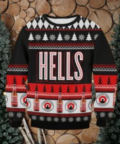 Camden Hells Christmas Ugly Sweater Gift For Men And Women