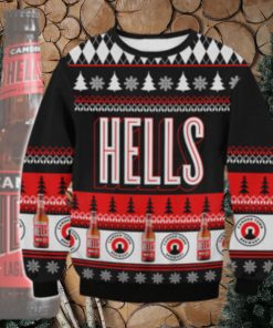 Camden Hells Ugly Sweater