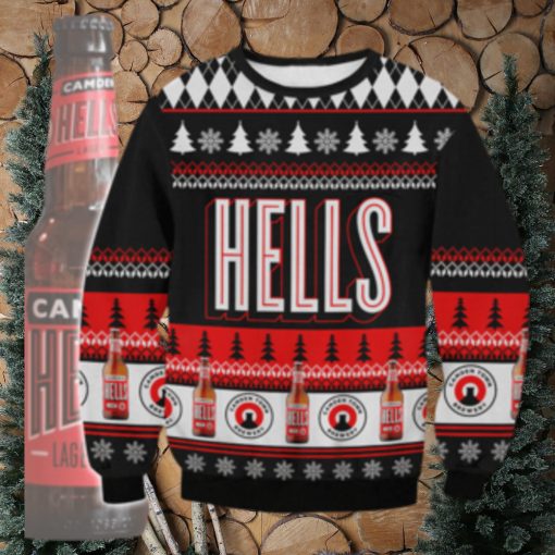 Camden Hells Ugly Sweater