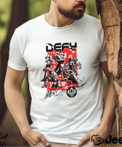 Camiseta DESAFIAD Del MSI 2023 Shirt