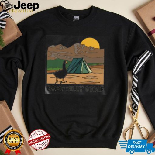 Camp Silly Goose shirt