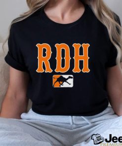 Campbell Baseball Rdh Shirt