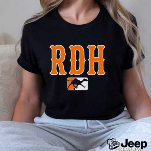 Campbell Baseball Rdh Shirt