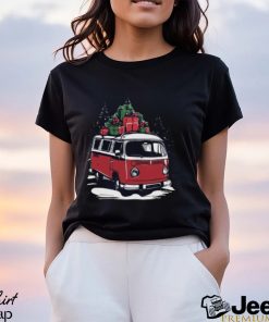 Camping Christmas in the Van Full of Gifts shirt