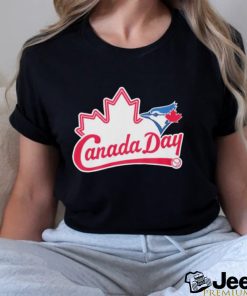 Canada Day Toronto Blue Jays T Shirt