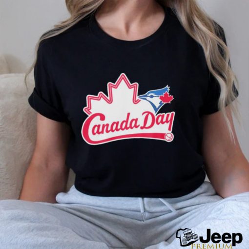 Canada Day Toronto Blue Jays T Shirt