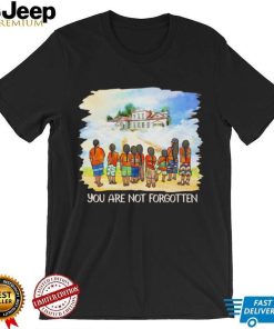 Canada Remembering And Honouring For Children You Are Not Forgotten Every Child Matters Shirt