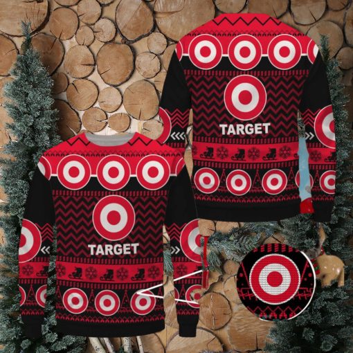 Canadian Tire Ugly Christmas Sweater, Xmas Gift Ideas For Fans Uniform