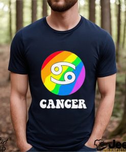 Cancer LGBT funny shirt