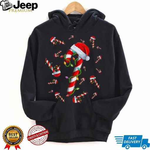 Candy Cane T Shirt