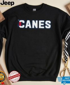 Canes Carolina Hurricanes Shirt