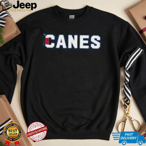 Canes Carolina Hurricanes Shirt