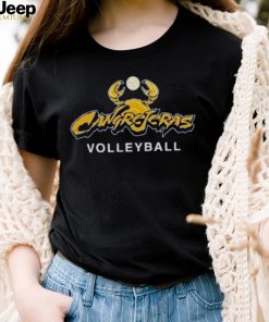 Cangrejeras Volleyball shirt