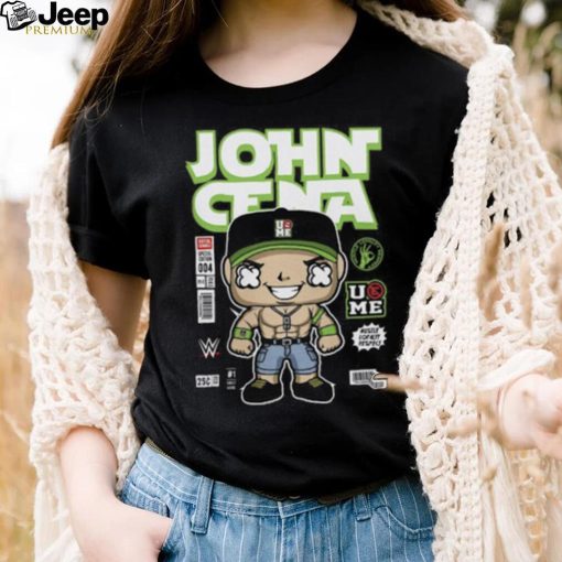 Can’t See Me John Cena Funko Pop T Shirt