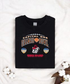 Capital One Orange Bowl Georgia Bulldogs December 30, 2023 Shirt