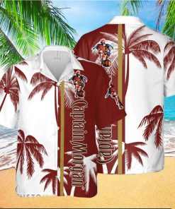 Captain Morgan Hawaiian Shirt Best Gift For Men And Women