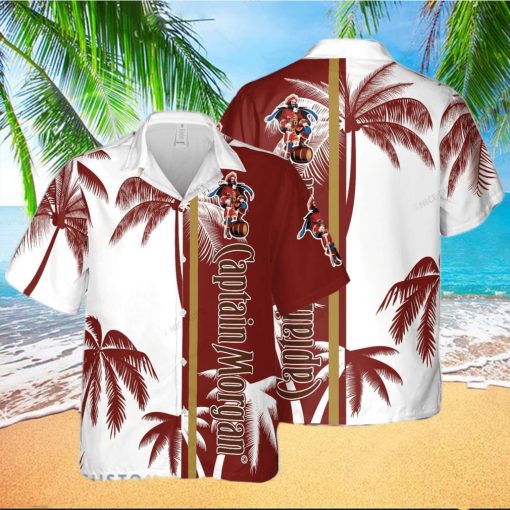 Captain Morgan Hawaiian Shirt Best Gift For Men And Women