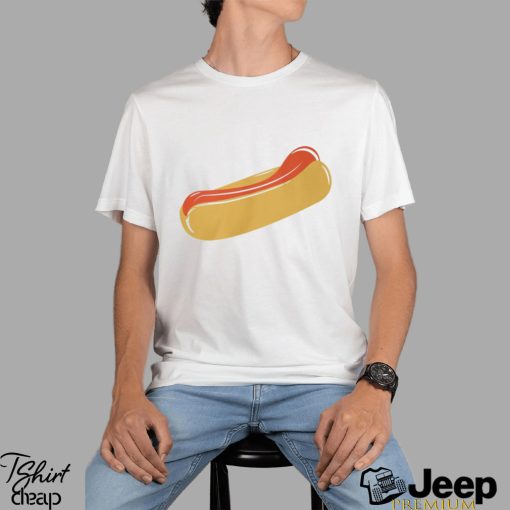 Captain Spaulding Hot Dog T shirt Shirt