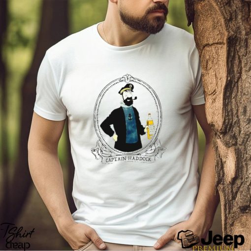 Captain haddock T Shirt