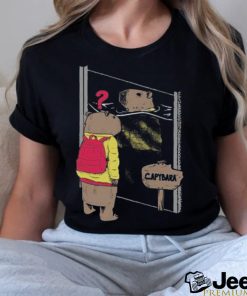 Capybara Man New Shirt