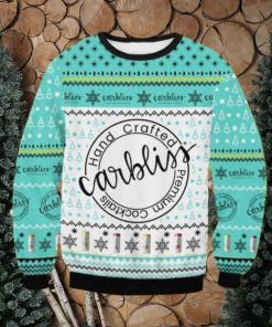 Carbliss Christmas Ugly Sweater Gift For Men And Women