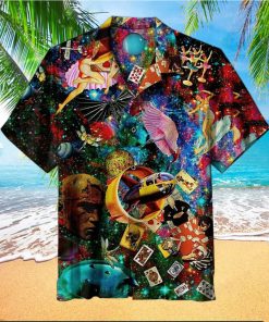 Card Game Hawaiian Shirt