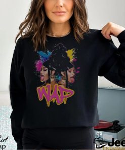 Cardi B Shirt WAP 2023