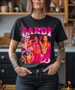 Cardi B Vintage shirt