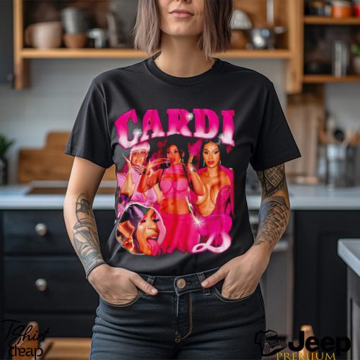 Cardi B Vintage shirt