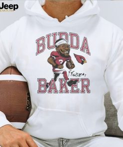 Cardinals Budda Baker signature shirt