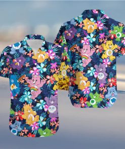 Care Bears Tropical Hawaiian Shirt