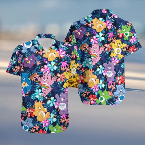 Care Bears Tropical Hawaiian Shirt