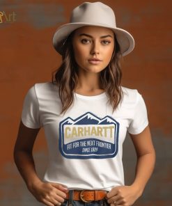 Carhartt Mountain Graphic Shirt