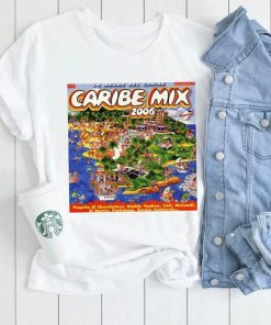 Caribe Mix 2006 Shirt