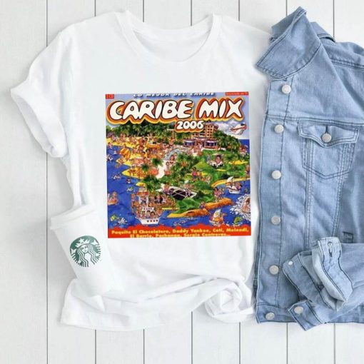 Caribe Mix 2006 Shirt