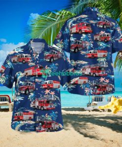 Carlisle Fire Rescue Services Hawaiian Shirt Best Style For Men Women