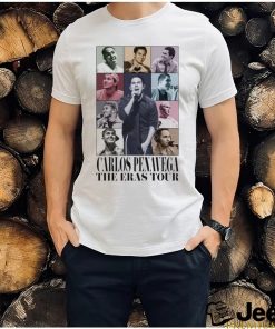 Carlos PenaVega Big Time The Eras Tour 2023 Shirt