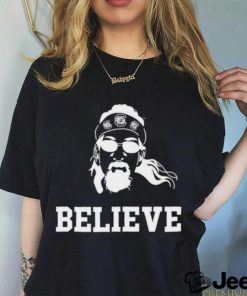 Carlton Thompson Gamecock Jesus Believe shirt