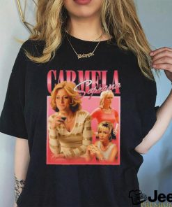 Carmela Soprano Homage Vintage Shirt