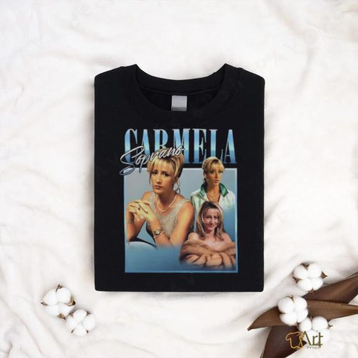 Carmela Soprano T Shirt