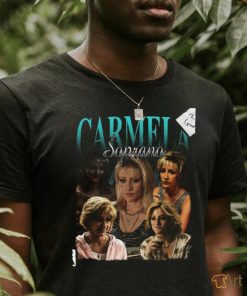 Carmela Soprano Vintage Washed Shirt