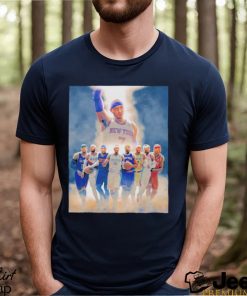 Carmelo Anthony Retirement Poster 2023 shirt