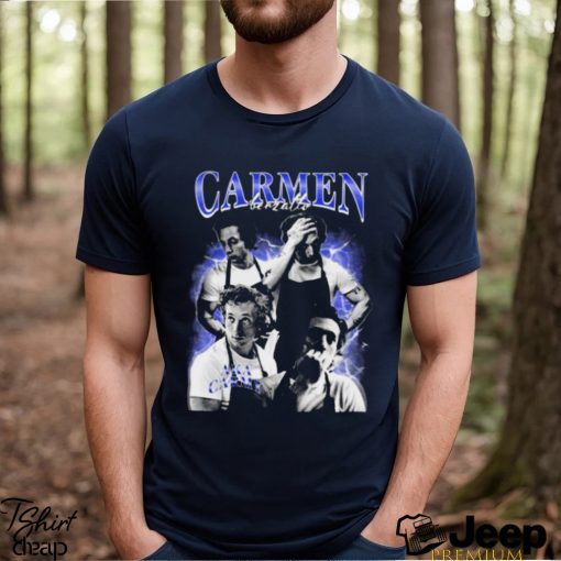 Carmen Carmy Berzatto The Bear Vintage 90s shirt