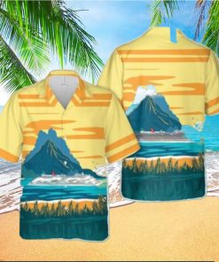 Carnival Horizon Hawaiian Shirt