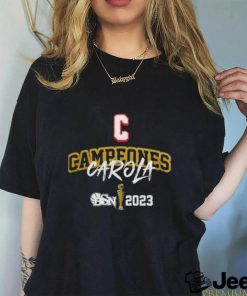 Carolina Campeones BSN 2023 Shirt