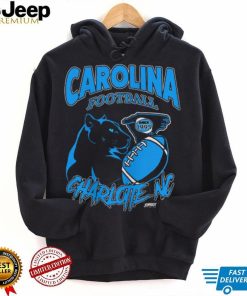 Carolina Football Charlotte NC Shirt