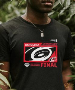 Carolina Hurricanes 2023 Stanley Cup Playoffs Eastern Conference Final T Shirt