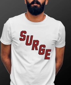 Carolina Hurricanes surge 2023 shirt