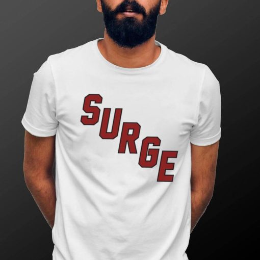 Carolina Hurricanes surge 2023 shirt