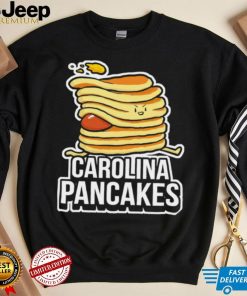 Carolina Pancakes art shirt